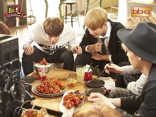 Ẩm thực “siêu hot” từ Hàn Quốc đã có mặt tại Việt Nam