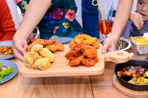 Ẩm thực “siêu hot” từ Hàn Quốc đã có mặt tại Việt Nam