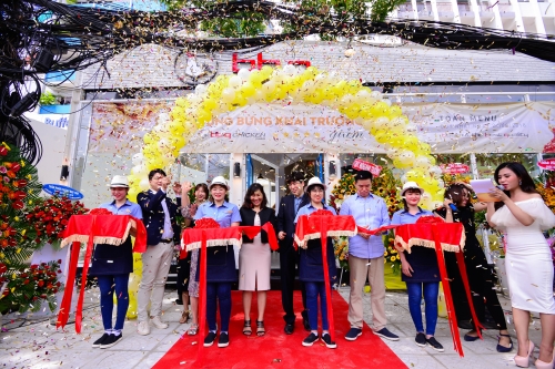 Ẩm thực “siêu hot” từ Hàn Quốc đã có mặt tại Việt Nam