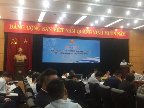 Năm cản trở lớn với ngành cơ khí Việt