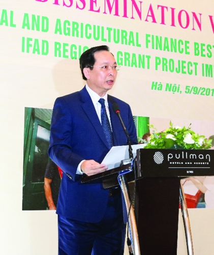 Không để CMCN 4.0 bỏ rơi người nghèo