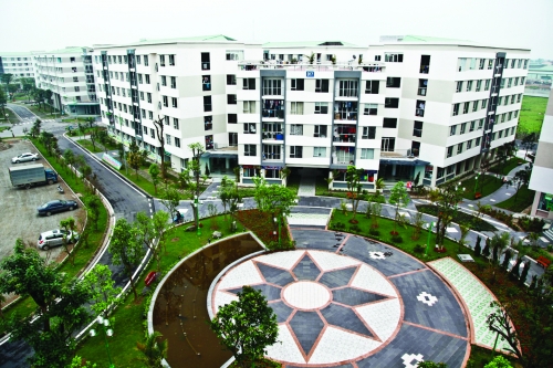 Phát triển nhà ở xã hội phải được coi là mục tiêu quan trọng Phát triển nhà ở xã hội phải được coi là mục tiêu quan trọng