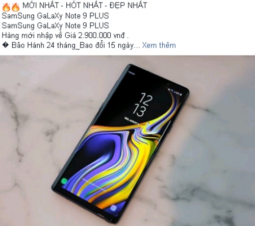 Cận trọng trước 'ma trận' hàng nhái... Cận trọng trước 'ma trận' hàng nhái...