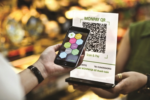 Vốn ngoại trong trung gian thanh toán