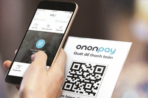 Vốn ngoại trong trung gian thanh toán