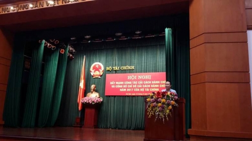 Cải cách thủ tục hành chính thuế giúp cải thiện môi trường kinh doanh Cải cách thủ tục hành chính thuế giúp cải thiện môi trường kinh doanh