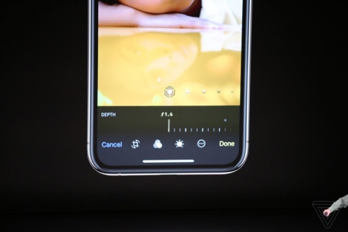 Apple chính thức ra mắt iPhone Xs và iPhone Xs Max