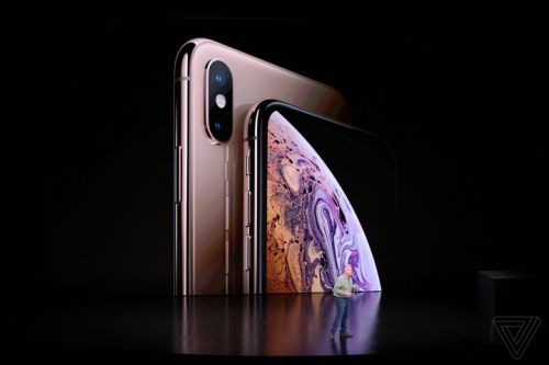 Apple chính thức ra mắt iPhone Xs và iPhone Xs Max