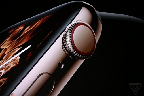 Apple Watch Series 4:  Thiết kế mới, tùy biến mạnh mẽ