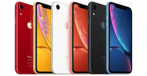 ​iPhone XS, iPhone XS Max, iPhone XR khác nhau thế nào?