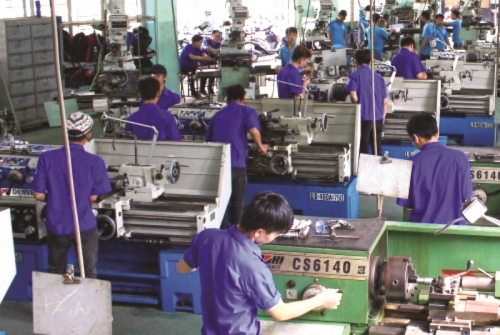 Vai trò của DN trong tăng trưởng kinh tế cao Vai trò của DN trong tăng trưởng kinh tế cao