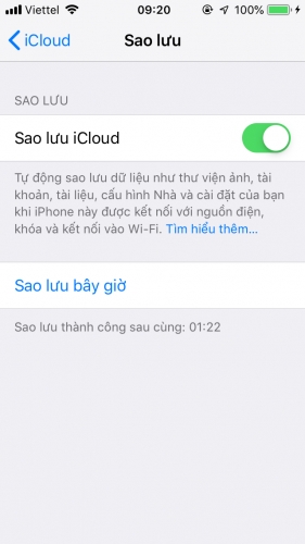Cần chuẩn bị gì trước khi nâng cấp iPhone lên iOS 12? Cần chuẩn bị gì trước khi nâng cấp iPhone lên iOS 12?