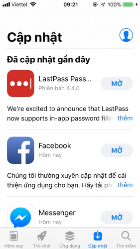 Cần chuẩn bị gì trước khi nâng cấp iPhone lên iOS 12? Cần chuẩn bị gì trước khi nâng cấp iPhone lên iOS 12?