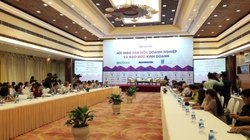 Văn hóa doanh nghiệp vẫn phát triển tự phát Văn hóa doanh nghiệp vẫn phát triển tự phát