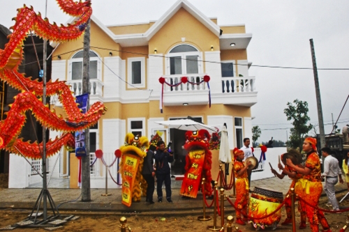 Dư địa nhà ở xây sẵn vẫn còn lớn