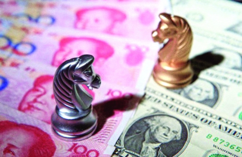 Ngành nào hưởng lợi từ cuộc chiến Mỹ - Trung