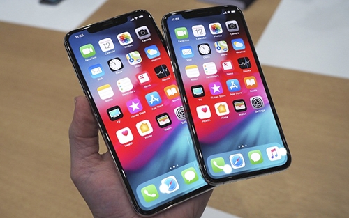 iPhone Xs 'thất sủng' tại Việt Nam iPhone Xs 'thất sủng' tại Việt Nam