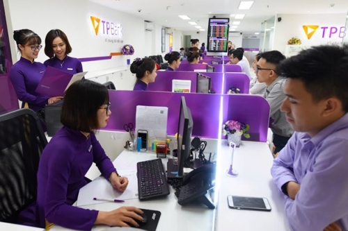 TPBank miễn nhiều loại phí giao dịch cho doanh nghiệp