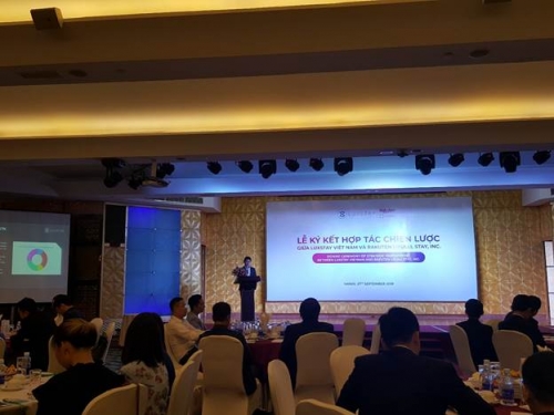 Ký kết hợp tác chiến lược giữa Luxstay Việt Nam và Rakuten Lifull Ký kết hợp tác chiến lược giữa Luxstay Việt Nam và Rakuten Lifull