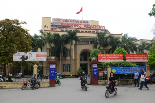 Học viện Ngân hàng: Nơi đào tạo nguồn nhân lực chất lượng cao cho Ngành