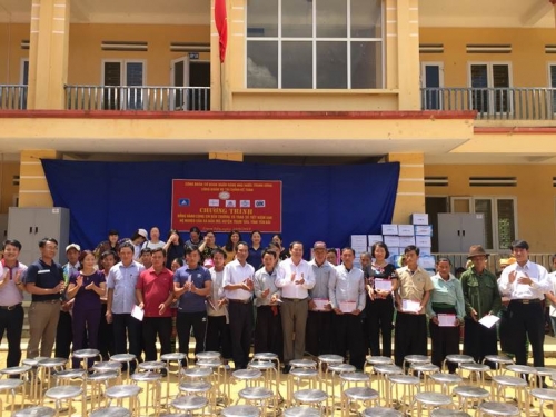 Công đoàn cơ sở Vụ Tài chính – Kế toán: Hành trình kết nối yêu thương