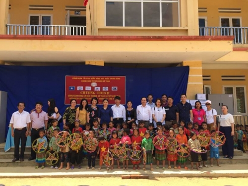 Công đoàn cơ sở Vụ Tài chính – Kế toán: Hành trình kết nối yêu thương