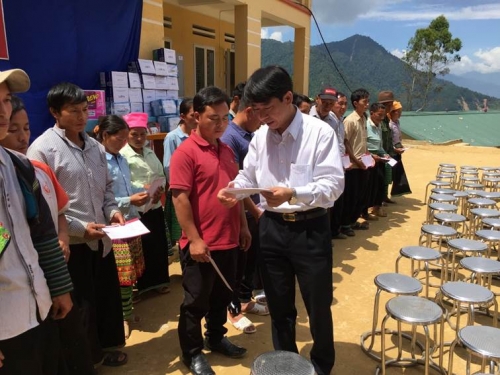 Công đoàn cơ sở Vụ Tài chính – Kế toán: Hành trình kết nối yêu thương