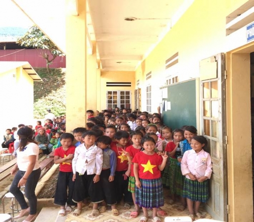 Công đoàn cơ sở Vụ Tài chính – Kế toán: Hành trình kết nối yêu thương