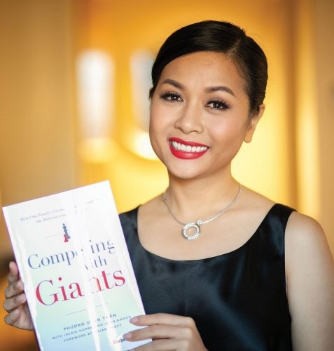 Vượt qua người khổng lồ: Lời thì thầm của nguyên tắc 4P Vượt qua người khổng lồ: Lời thì thầm của nguyên tắc 4P