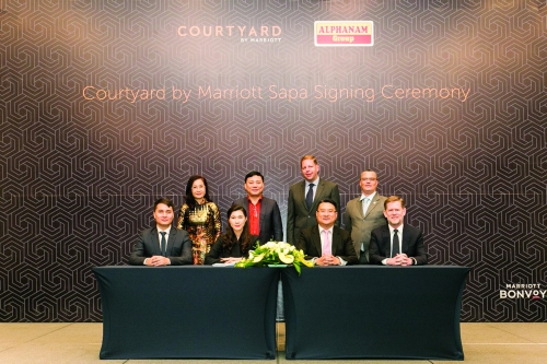 Chiến lược cộng hưởng ngoại lực của Alphanam Group Chiến lược cộng hưởng ngoại lực của Alphanam Group