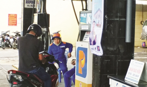 Lập lại trật tự hoạt động kinh doanh xăng dầu Lập lại trật tự hoạt động kinh doanh xăng dầu