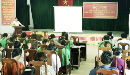 Chính quyền vào cuộc, đồng vốn phát huy hiệu quả