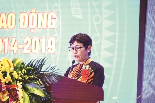 Gương sáng trong phong trào “Người tốt việc tốt”