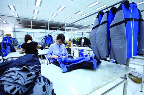 Ngành dệt may chưa xáo trộn nhiều vì CMCN 4.0