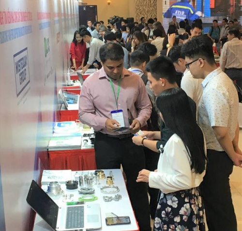 TP.HCM: Kết nối doanh nghiệp FDI và nhà cung cấp công nghiệp hỗ trợ TP.HCM: Kết nối doanh nghiệp FDI và nhà cung cấp công nghiệp hỗ trợ