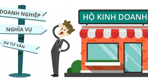 Hộ kinh doanh có vị trí quan trọng Hộ kinh doanh có vị trí quan trọng