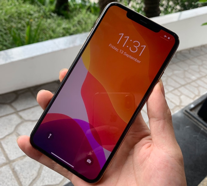 Bộ ba iPhone 11 xuất hiện ở Việt Nam