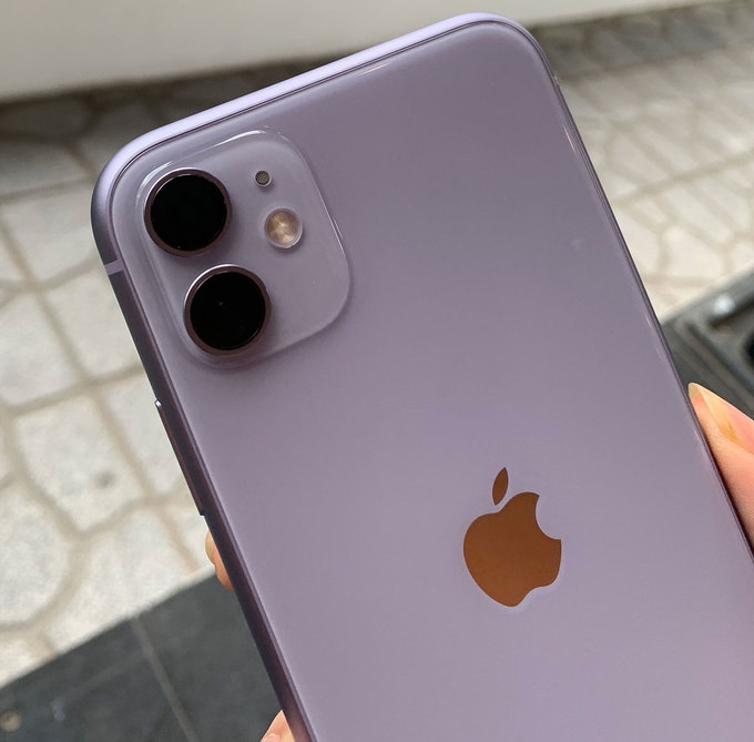 Bộ ba iPhone 11 xuất hiện ở Việt Nam