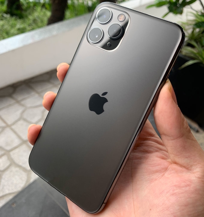 Bộ ba iPhone 11 xuất hiện ở Việt Nam
