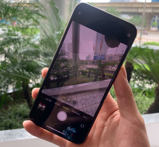 Bộ ba iPhone 11 xuất hiện ở Việt Nam