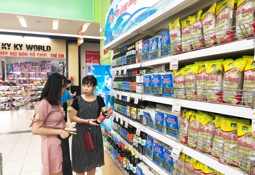 Kết nối đưa sản phẩm của Đà Nẵng vào Big C Kết nối đưa sản phẩm của Đà Nẵng vào Big C