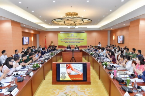 Chuẩn bị cho đánh giá đa phương cơ chế phòng, chống rửa tiền, tài trợ khủng bố của Việt Nam Chuẩn bị cho đánh giá đa phương cơ chế phòng, chống rửa tiền, tài trợ khủng bố của Việt Nam