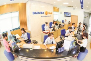 BAOVIET Bank: Thúc đẩy toàn diện hoạt động kinh doanh