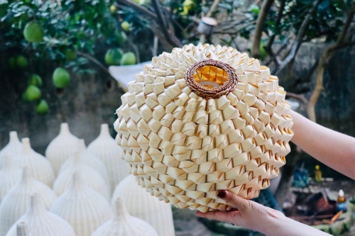 Về thôn Trê khen nghề truyền thống