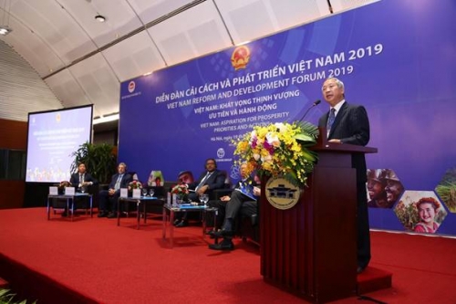 Cần cải cách táo bạo để nắm bắt các cơ hội tương lai Cần cải cách táo bạo để nắm bắt các cơ hội tương lai