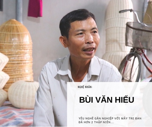 Về thôn Trê khen nghề truyền thống