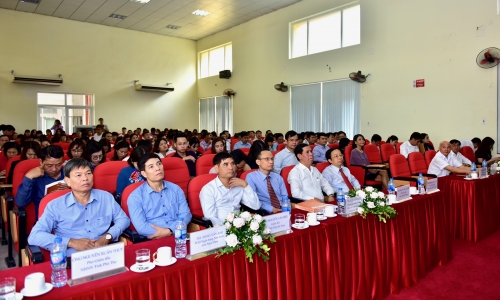 Phát triển nhân lực chất lượng cao lĩnh vực tài chính - ngân hàng trong CMCN 4.0