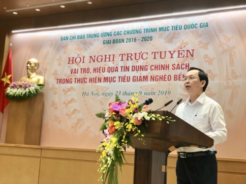 Chính sách tín dụng tạo sự chuyển biến mạnh mẽ ở các vùng nghèo