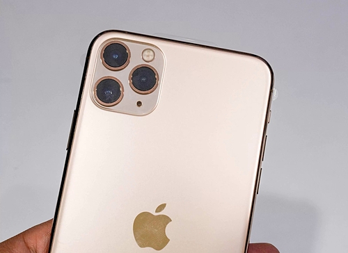 Giá iPhone 11 Pro Max giảm 6 triệu đồng sau ba ngày Giá iPhone 11 Pro Max giảm 6 triệu đồng sau ba ngày