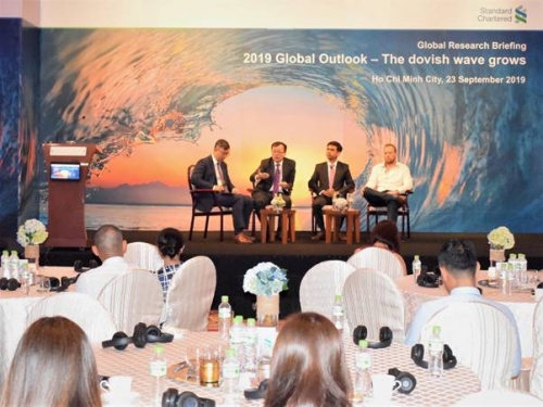 Tăng trưởng GDP Việt Nam dự kiến đạt 6,9% năm 2019, nhanh nhất ASEAN Tăng trưởng GDP Việt Nam dự kiến đạt 6,9% năm 2019, nhanh nhất ASEAN